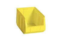 Bac à bec (BULL 2) 167 x 105 x 82 mm (P x L x H) - disponible en BLEU ou ROUGE / 1pc