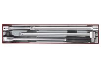 Racagnac en accesoires TTX4 tray 3/4 200- 400mm L 4 pièces Teng Tools TTX3404