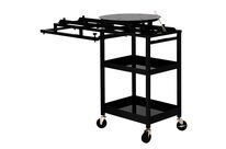 Chariot avec plateau tournant pour CAT990 MW Tools CAT990DT