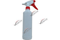 Pulvérisateur 1/2 litre (vide). (Réference : VO122) - Variance Auto spécialiste film teinté auto