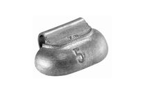 Masses d&#039;équilibrage polyvalentes pour jantes Tôle : ERZ