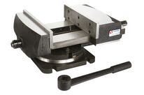 Étau de fraisage avec une grande ouverture largeur des mors 304 mm, ouverture 290 mm hauteur des mors 72 mm Vertex VSM-12