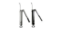 Pompe à graisse à levier modèle supérieur avec rigide coudé : 101200