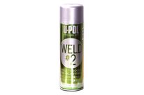 WELD#2™: Apprêt Soudure (Base Zinc / Base Cuivre) - Spray - 450 ml 