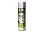 WELD#2™: Apprêt Soudure (Base Zinc / Base Cuivre) - Spray - 450 ml 
