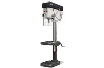 Perceuses à colonne jusque ø 40 mm CM4 1,5/2,2 kW 400V vitesses variables mécanique Optidrill DH40BV 400V