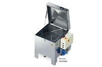 Machine de lavage et dégraissage automatique par aspersion | EVOSPRAY MECA ESA - MECANIQUE