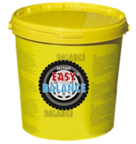 Poudre d'équilibrage : Seau de 7.5 kg Easy balance