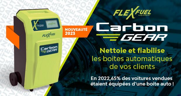 STATION DE NETTOYAGE ATF
Profitez d'un marché en forte croissance