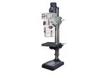 Perceuse-fraiseuse à colonne percer jusque ø 32 mm CM4/M16 1,5 kW 400V avance de perçage automatique Optidrill DH40GP