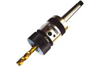 Porte-tarauds universel avec raccord CM2 pour tarauds machine de M3 à M16 Vertex VTA16-3