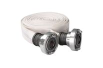 Tuyau de pression diam. 75 mm L. 15 m avec raccord B STORZ pour FWP 80 / SWP 80 Cleancraft 7510009