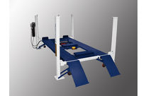 Ponts 4 colonnes : Eco 3200kg Control manuel