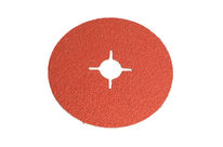 Disque fibre oxyde d&#039;aluminium 125 x 22mm / 25 pcs