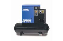 Compresseur d&amp;#039;air à vis réservoir 500 litres avec sécheur ABAC - 4152022641