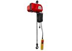 Palan électrique à chaine 300kg 6 m 410 W 230 V MW Tools KT300