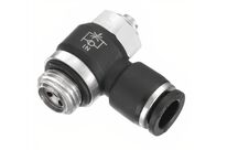 Régleur de débit mâle cylindrique à vis - Admission | PREVOST