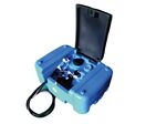 Cuve réservoir AdBlue 200 L - Pompe 12 V et pistolet - Cuve PE Haute résistance MW Tools TAD21012