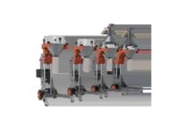 Electron E-Feed Module de tamisage pour centres PM1 | Thermopoudre
