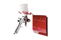 Support magnétique double pour pistolet