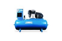 Compresseur d&amp;#039;air à piston avec sécheur réservoir 270 litres moteur triphasé de 5,5 CV - ABAC