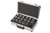 Jeu de pinces de serrage cylindriques 5C - 385E MW-Tech SPS5C