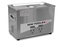 Nettoyeur à ultrasons 4,5 L professionnel 380W 300x150x100 MW Tools UCC004