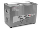 Nettoyeur à ultrasons 4,5 L professionnel 380W 300x150x100 MW Tools UCC004