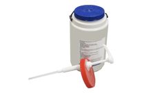 Savon pour mains 3l / pompe distributrice (option)