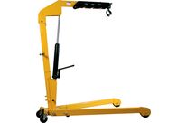 Grue d&amp;amp;#039;atelier pliante charge 1000 kg