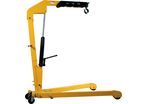 Grue d'atelier pliante charge 1000 kg