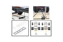 SYSTEME D'ALIGNEMENT DE CHASSIS CAMION HWA.CMC4000