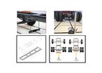 SYSTEME D'ALIGNEMENT DE CHASSIS CAMION HWA.CMC4000