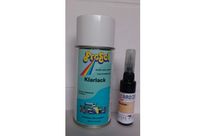 Kit stylo retouche + vernis spray -  IVA-ST21