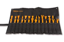 Kit de 27 spatules de dépose en nylon BETA 1479/B27