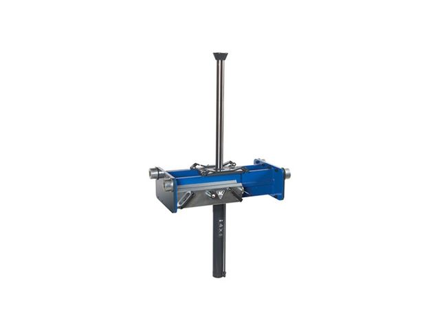 Vérin bord de fosse hydropneumatique standard à vérin unique 15 tonnes