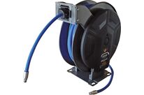 ENROULEUR ACIER EAU HP 20M-3/8&amp;quot; REF 82201
