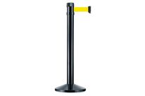 Poteau avec ruban jaune 4,40 m MW Tools AP104ZJ