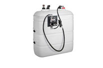 Citernes de stockage gazole 1.500 et 2.000 l’équipées