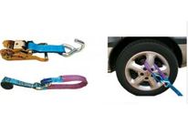 Sangle d’arrimage à boucle