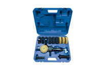 Coffret Brosseuse metal blaster + Accessoires