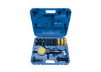Coffret Brosseuse metal blaster + Accessoires