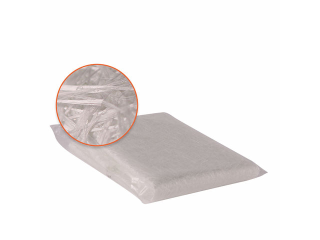 Tissu de verre pour résine polyester (300 g/m2) - 1m2