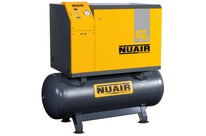 Compresseur à piston insonorisé Nb5/5.5/270f/sil