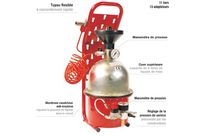 Purgeur de freins et embrayages pneumatique