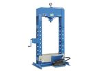 Presse d'atelier hydropneumatique 50 t OMCN O158/IP