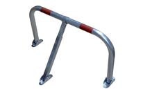 Barrière de parking avec cadenas MW Tools PST400HS