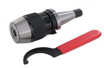 Mandrin autoserrant avec raccord fixe ISO50 3-16 mm Vertex INT-16-NT50