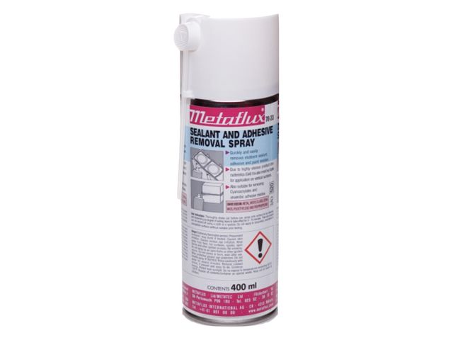 Spray éliminateur colles &amp; joints 400ml