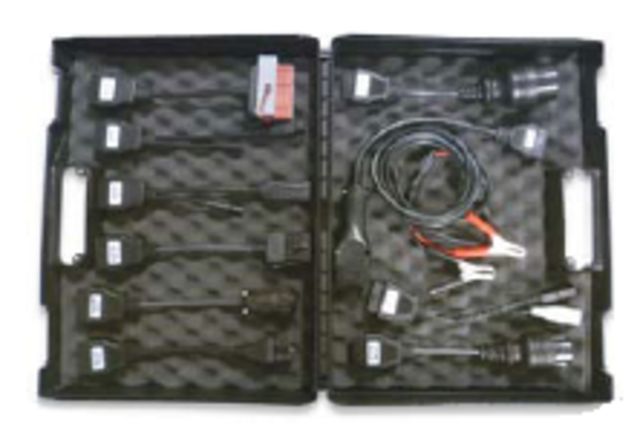 Mallette complète de câbles d'adaptation VL